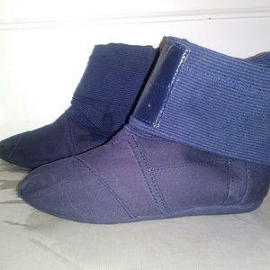 Toms Wrap Boots *retired*